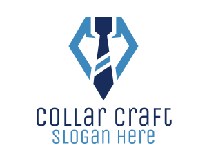 Blue Collar Diamond logo