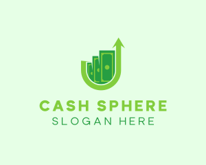 Money Cash Currency logo