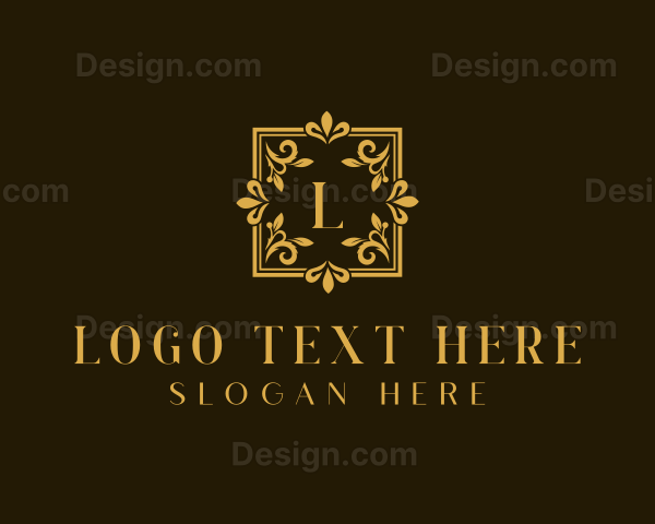 Florist Styling Boutique Logo