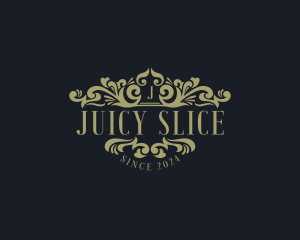 Stylish Royal Boutique logo design