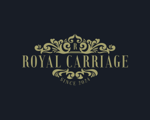 Stylish Royal Boutique logo design