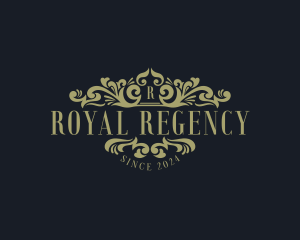 Stylish Royal Boutique logo design