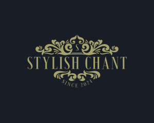 Stylish Royal Boutique logo design