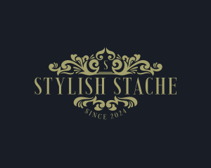 Stylish Royal Boutique logo design