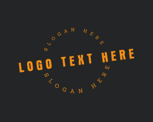 Modern Company Brand Logo