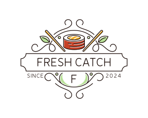 Culinary Sushi Restaurant logo