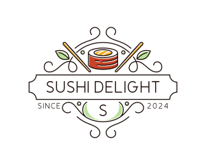 Culinary Sushi Restaurant logo