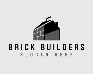 Brick House Tool logo design