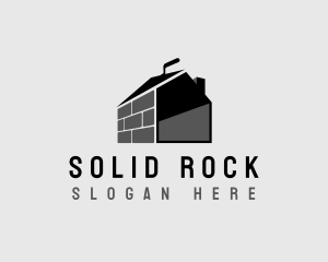 Brick House Tool logo design