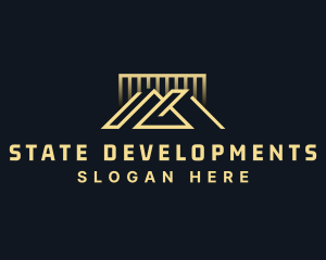 Real Estate Developer logo design