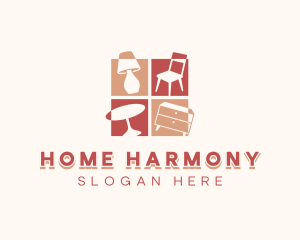 Decor Interior Design logo