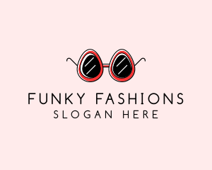 Egg Fashion Sunglasses  logo