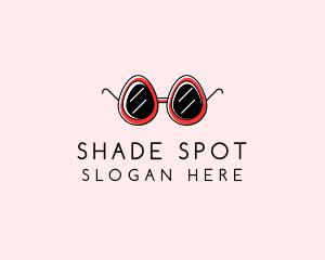 Egg Fashion Sunglasses  logo