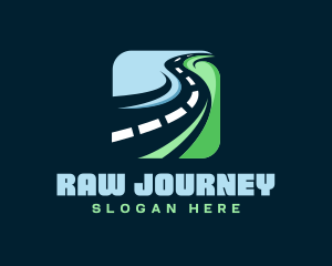 Travel Road Journey logo