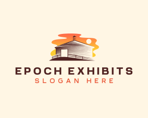 Shelburne Museum Building logo