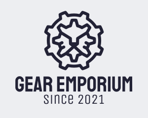 Industrial Lion Gear logo
