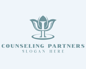 Psychiatry Counseling Therapist logo