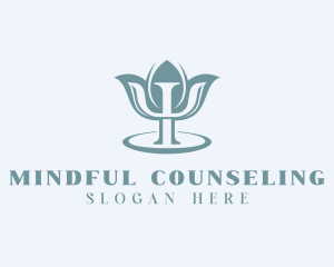 Psychiatry Counseling Therapist logo