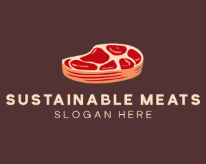 Meat Steak Deli logo