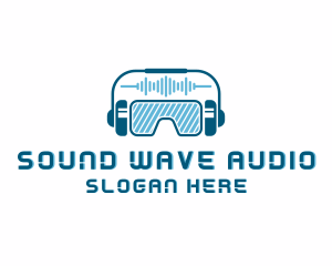 Dj Audio Headphones logo