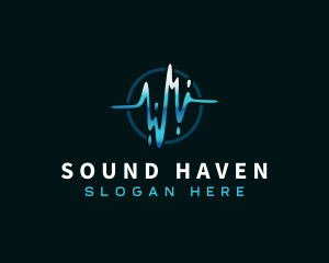 Audio Sound Waves logo