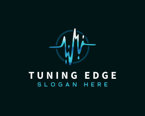 Audio Sound Waves logo