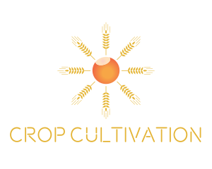 Sun Wheat Crop logo