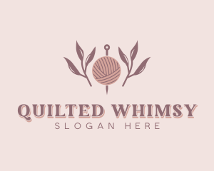 Needle Handmade Quilting logo