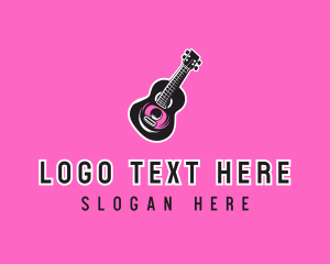 Rock Band Guitar logo