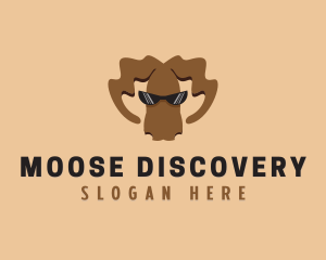 Wild Moose Shades logo