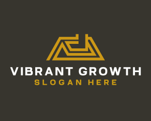 Roof House Contractor Development logo