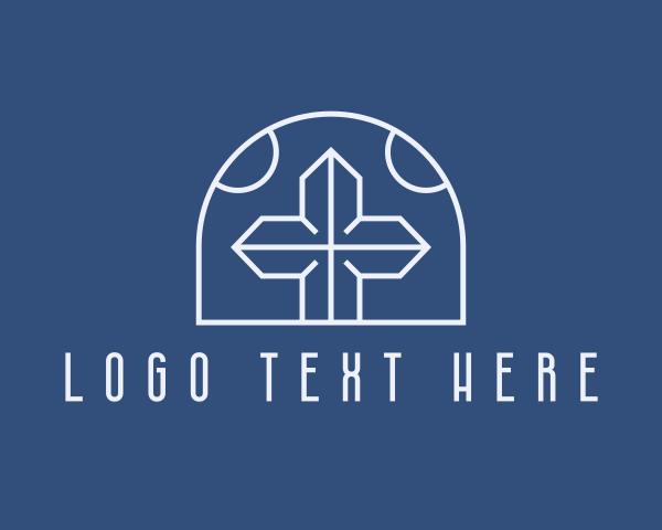Christian logo example 3
