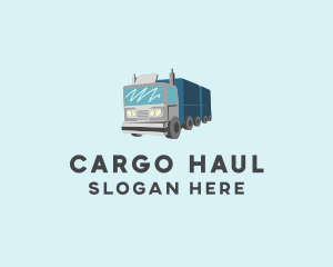 Long Haul Truck  logo