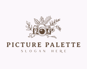 Photography Camera Lens logo