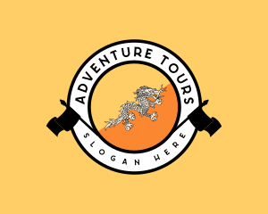 Bhutan Flag Tour logo