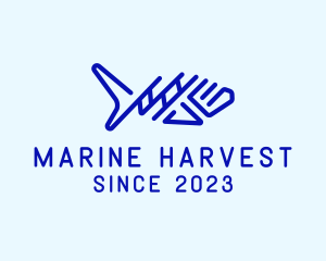 Seafood Fish Aquarium logo