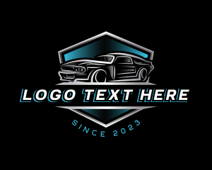 Car Racing Mechanic logo