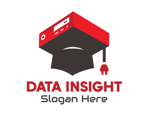 Information Technology Graduate logo