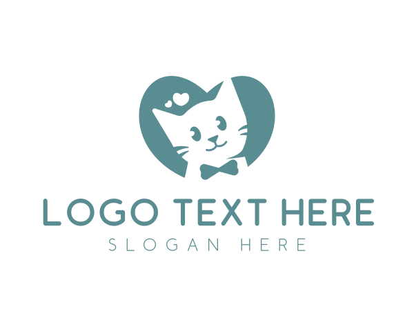 Pet Care logo example 4