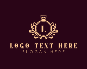 Elegant Fragrance Perfume logo