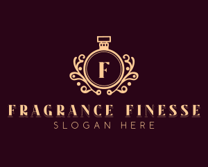 Elegant Fragrance Perfume logo