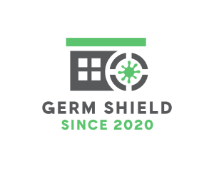 Germ Cleaning Sanitation logo