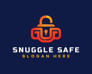 Padlock Cyber Security logo