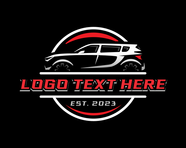  Car Automobile Rental logo