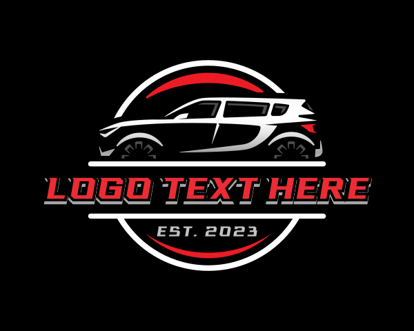 Car Dealer logo example 4