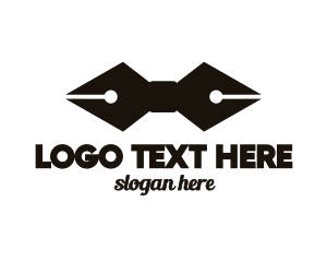 Bow Tie Pen logo