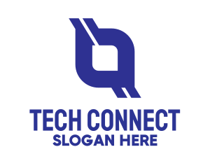 Blue Tech Software Logo