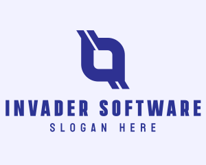 Web3 Tech Software logo design