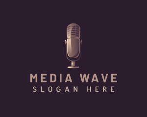 Media Mic Broadcast logo