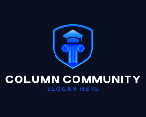Column Education Academy logo